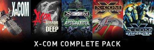 Обо всем - Steam: X-Com и Freedom Force всего за 2 доллара