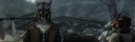 Elder Scrolls V: Skyrim, The - Исповедь убийцы